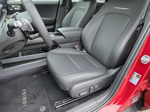 Used 2023 Hyundai Ioniq 6 SEL w/ Cargo Package image 18