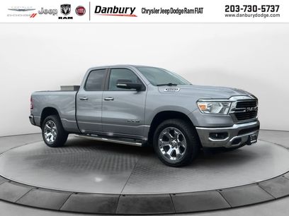 Certified 2020 RAM 1500 Big Horn