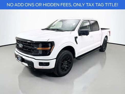 New 2026 Ford F150 XLT image 3