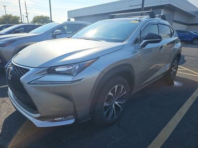 Used 2017 Lexus NX 200t F Sport