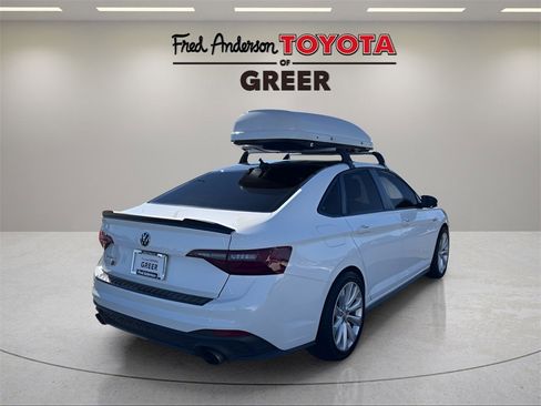 Used 2023 Volkswagen Jetta GLI Autobahn w/ GLI Black Package image 18