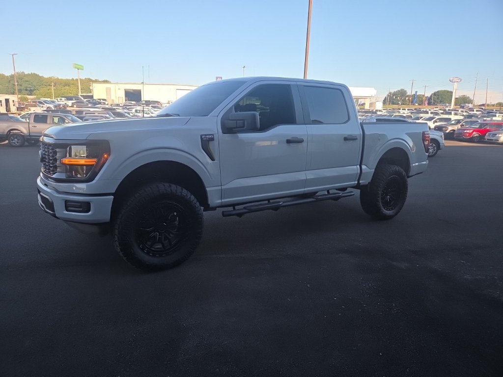 Used 2025 Ford F150 STX RWD image 5