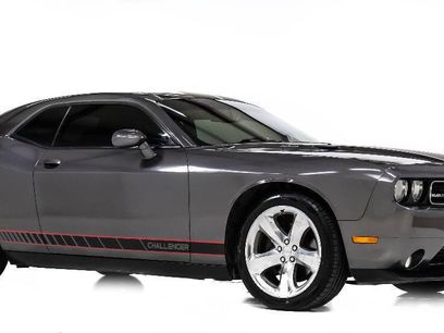 Used 2013 Dodge Challenger R/T