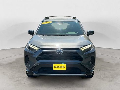 Certified 2022 Toyota RAV4 SE w/ Convenience Package AWD/4WD image 2
