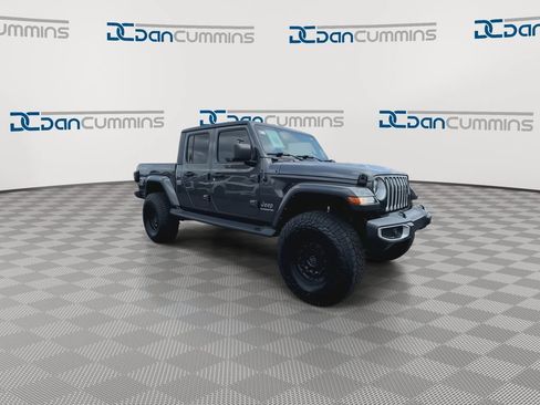 Used 2021 Jeep Gladiator Overland w/ Popular Equipment Package AWD/4WD image 3