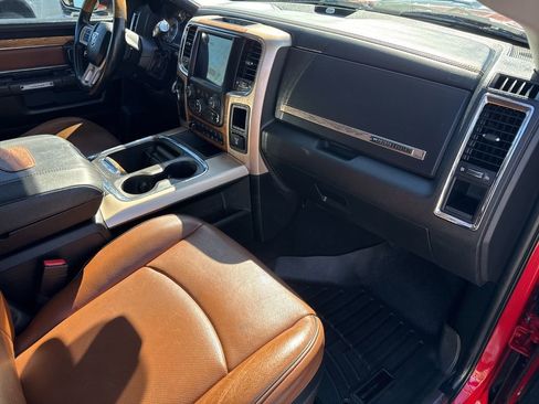 Used 2018 RAM 2500 Longhorn w/ Off Road Package image 38