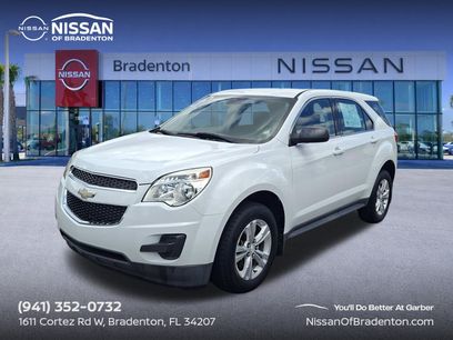 Used 2014 Chevrolet Equinox LS w/ LPO, Protection Package