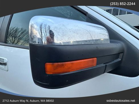 Used 2013 Ford F150 Lariat w/ Luxury Equipment Group image 38