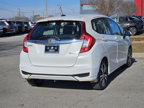 Used 2019 Honda Fit EX image 4