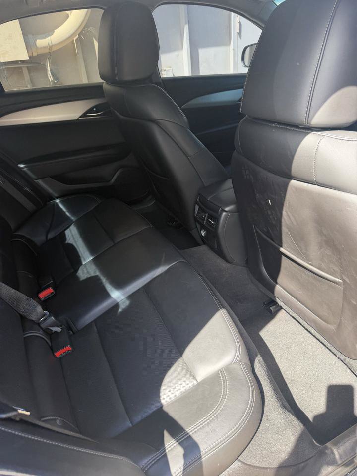 Used 2017 Cadillac ATS Luxury AWD/4WD image 10