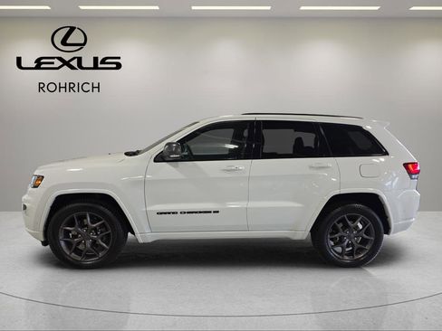 Used 2021 Jeep Grand Cherokee Limited w/ Quick Order Package 28K 80th image 2