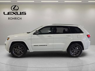 Used 2021 Jeep Grand Cherokee Limited w/ Quick Order Package 28K 80th video 2