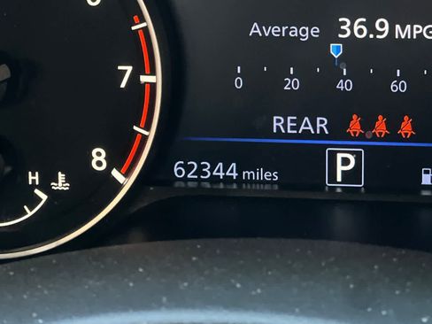 Used 2024 Nissan Altima 2.5 SR FWD image 26