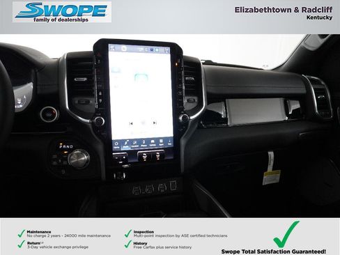 New 2026 RAM 1500 Laramie image 19