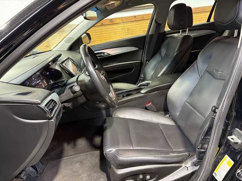 Used 2014 Cadillac ATS Luxury w/ Sun And Sound Package image 17