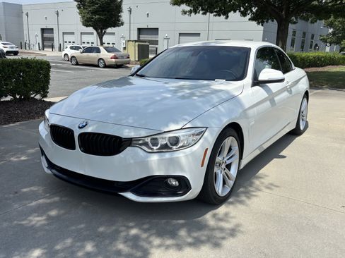 Used 2017 BMW 430i Convertible RWD image 6