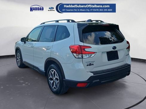 Certified 2024 Subaru Forester Premium AWD/4WD image 3