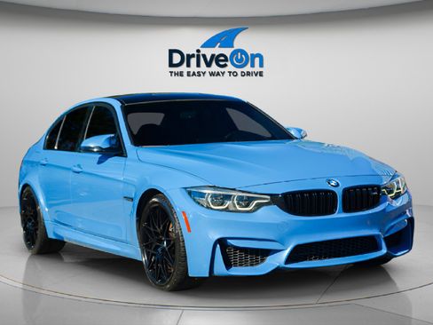 Used 2018 BMW M3 image 10