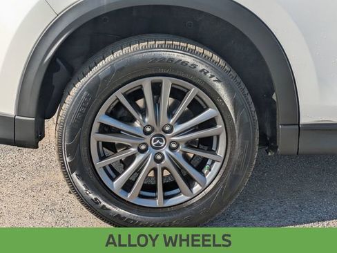 Used 2019 MAZDA CX-5 Touring image 13