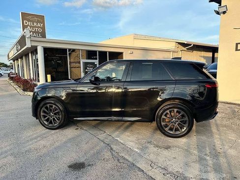 Used 2024 Land Rover Range Rover Sport Dynamic SE AWD/4WD image 5
