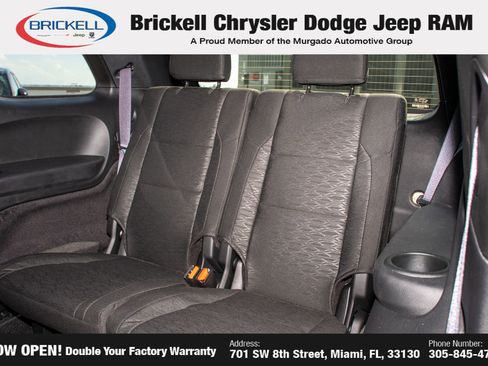 New 2026 Dodge Durango GT w/ Blacktop Package image 20