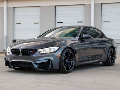 Used 2016 BMW M4 Convertible