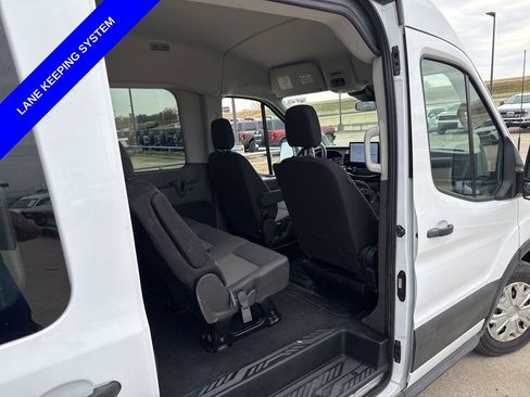 Used 2025 Ford Transit 350 XLT image 13