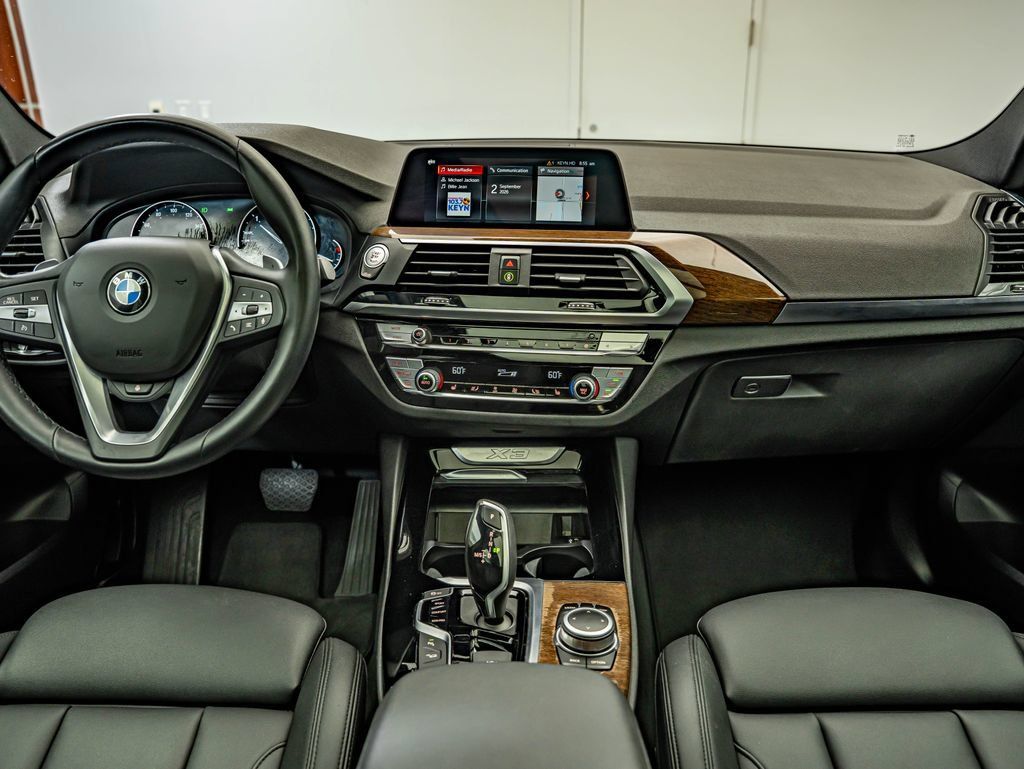 Used 2020 BMW X3 xDrive30i w/ Convenience Package AWD/4WD image 30