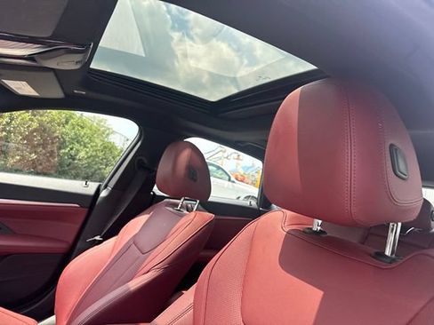 Used 2024 BMW i4 M50 AWD/4WD image 21