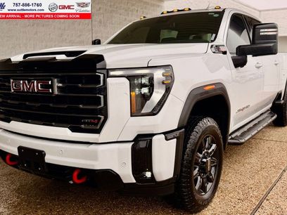 Certified 2025 GMC Sierra 2500 AT4 w/ AT4 Preferred Package