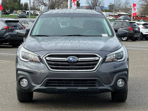 Used 2018 Subaru Outback 2.5i Premium image 9