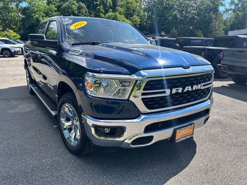Certified 2023 RAM 1500 Big Horn AWD/4WD image 4
