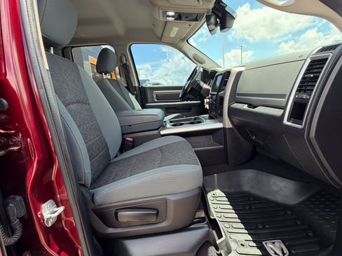 Used 2019 RAM 1500 Classic Warlock w/ Electronics Group AWD/4WD image 19