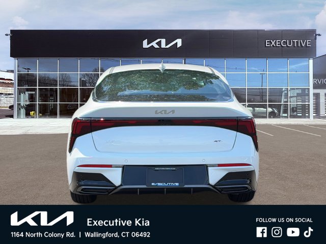 New 2026 Kia K5 GT-Line w/ GT-Line Red Interior Package AWD/4WD image 5