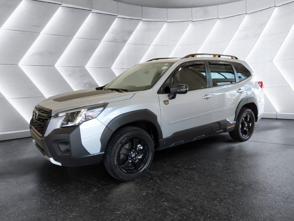 Used 2024 Subaru Forester Wilderness AWD/4WD image 3
