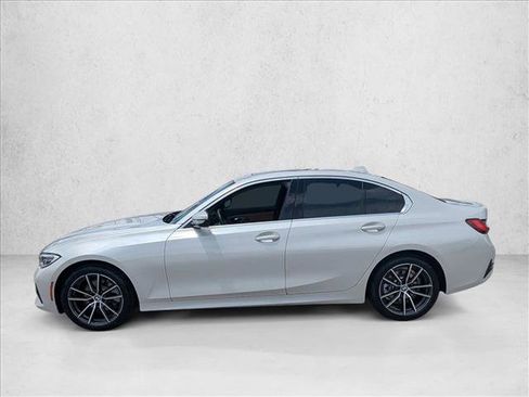 Used 2020 BMW 330i Sedan w/ Convenience Package RWD image 9