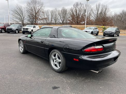 Used 1996 Chevrolet Camaro Z28 image 5