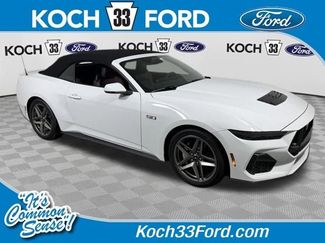 New 2025 Ford Mustang GT Premium 360° Tour