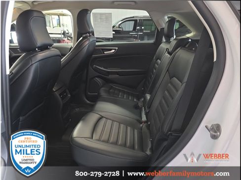 Used 2024 Ford Edge SEL w/ Convenience Package AWD/4WD image 15