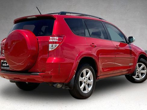 Used 2012 Toyota RAV4 Limited w/ Navigation Value Pkg FWD image 20