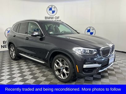 Used 2021 BMW X3 xDrive30i w/ Premium Package