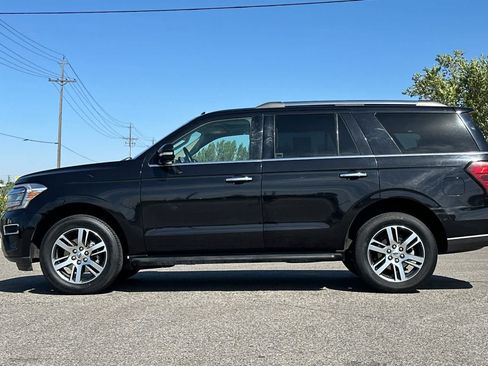 Certified 2024 Ford Expedition Limited AWD/4WD image 5