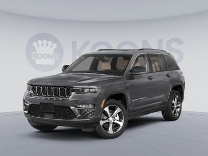 Used 2022 Jeep Grand Cherokee Trailhawk