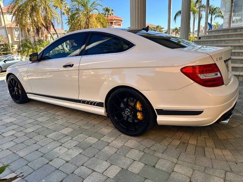 Used 2015 Mercedes-Benz C 63 AMG Coupe image 29
