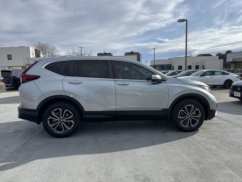 Used 2022 Honda CR-V EX-L image 6