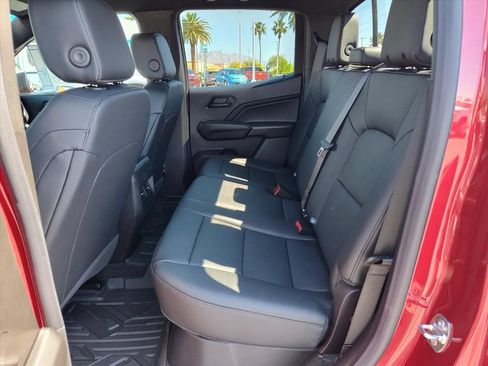 New 2026 Chevrolet Colorado W/T w/ WT Custom Package RWD image 6