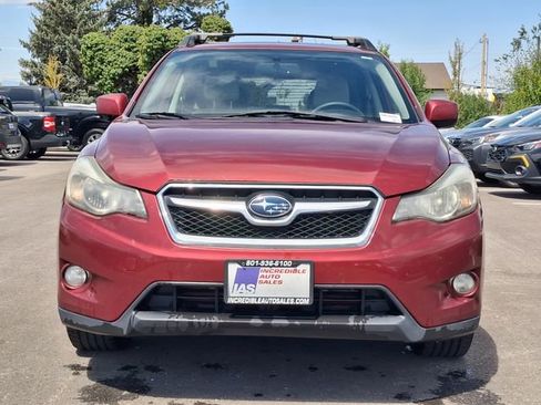 Used 2013 Subaru Crosstrek 2.0i Limited w/ Popular Pkg 1 AWD/4WD image 8