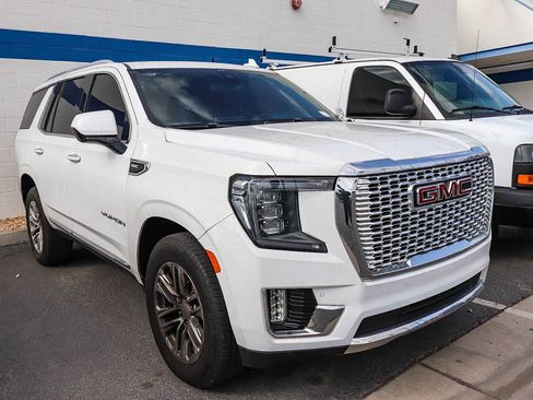 Used 2021 GMC Yukon SLT image 7
