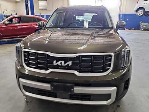 Certified 2025 Kia Telluride S AWD/4WD image 5