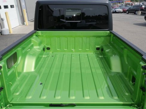 New 2025 Jeep Gladiator Mojave w/ Safety Group image 8